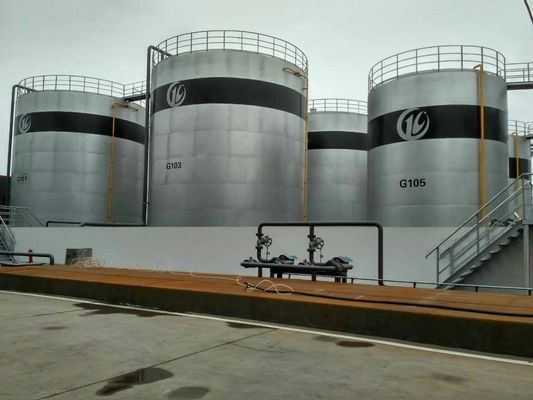 Ορυκτός εξοπλισμός ανακύκλωσης πετρελαιοειδών αποβλήτων με το κενό σύστημα