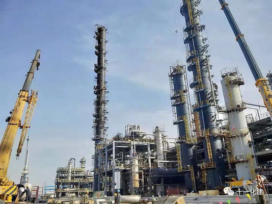 Με το κλειδί στο χέρι Fischer Tropsch άνθρακας εξοπλισμού κεριών cOem UL στο πετρέλαιο